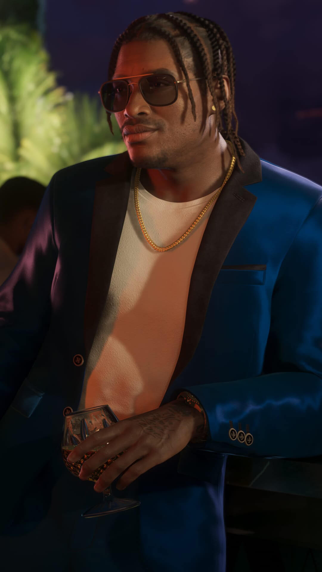 Dre'Quan Priest