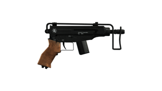 Compact SMG